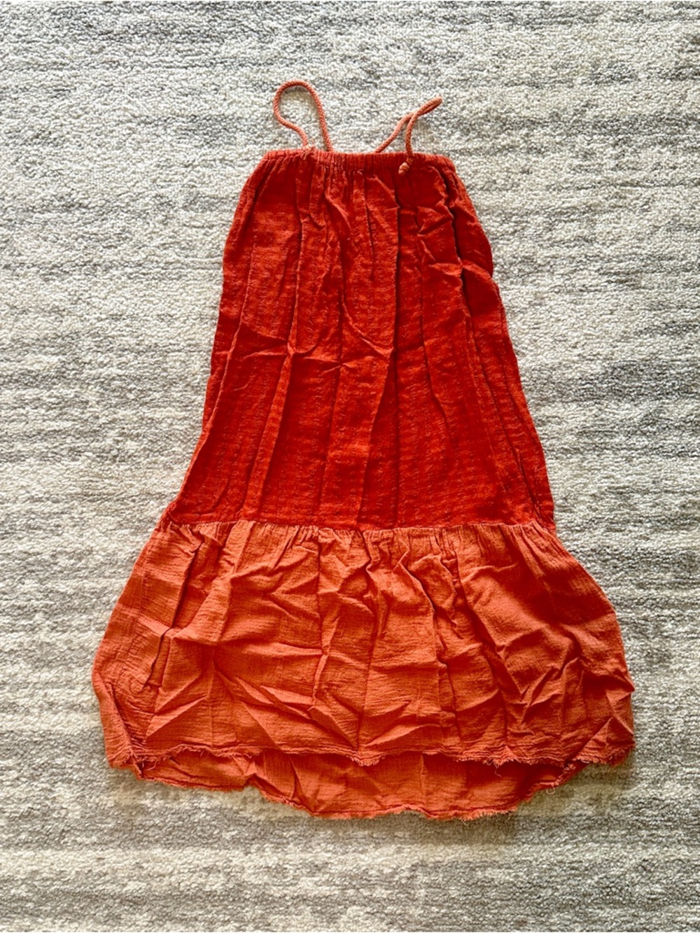 KIDS: nico nico dress